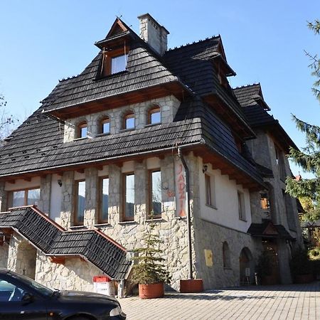 Dom Wypoczynkowy Jadzia Zakopane Dış mekan fotoğraf
