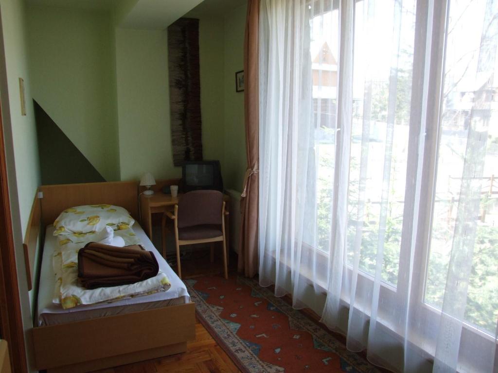 Dom Wypoczynkowy Jadzia Zakopane Oda fotoğraf