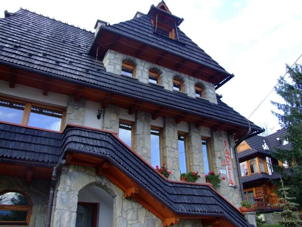 Dom Wypoczynkowy Jadzia Zakopane Dış mekan fotoğraf