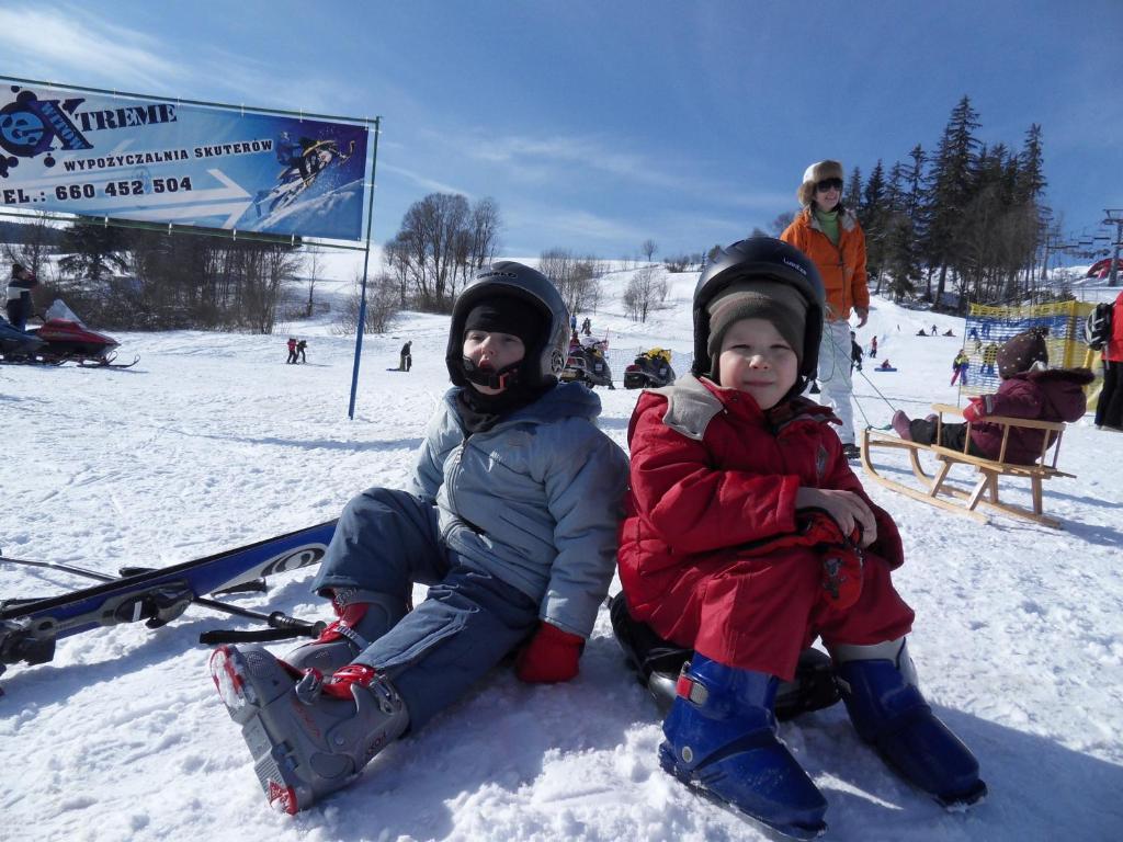 Dom Wypoczynkowy Jadzia Zakopane Dış mekan fotoğraf